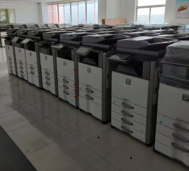 重庆优墨办公设备有限公司